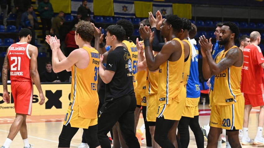 Makabi se zahvalio Beogradu: Dočekali ste nas raširenih ruku, volimo vas