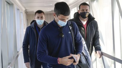 Đoković ima traumu zbog deportacije: Pitam se da li će me ponovo privesti ili pustiti