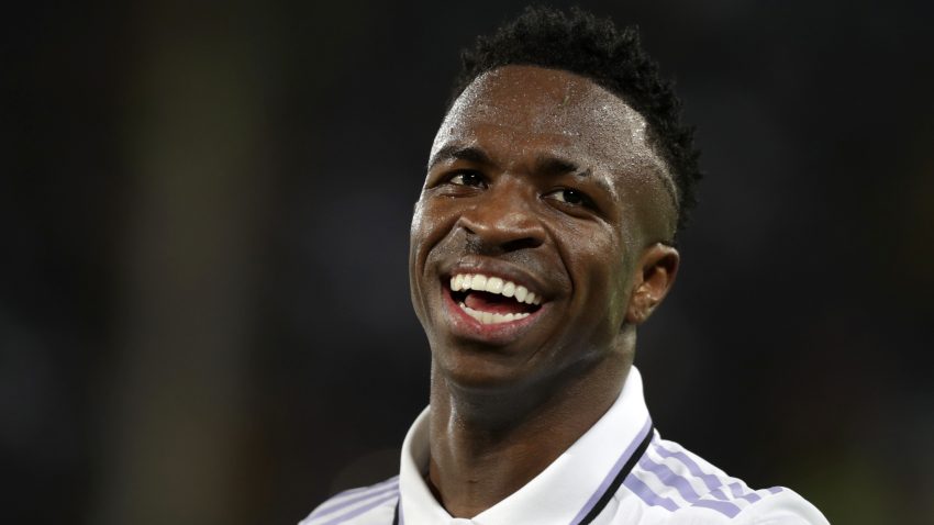 Saudijci spremni da obore svetski rekord: Al Hilal daje više od milijardu evra za Vinisijusa