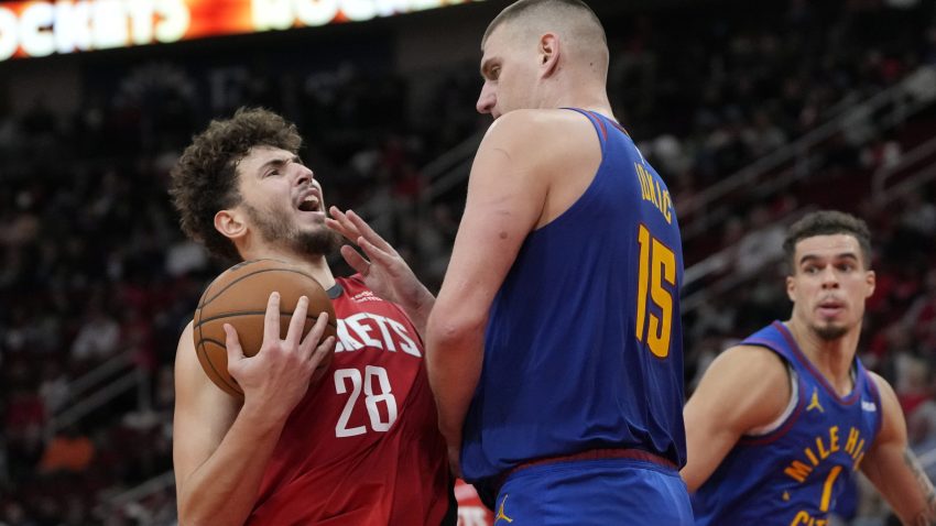 Bio sam tučen i ja sam tukao – priča NBA zvezde o odrastanju: Mogao sam da umrem, nekada mi se sviđalo Bejbi Jokić