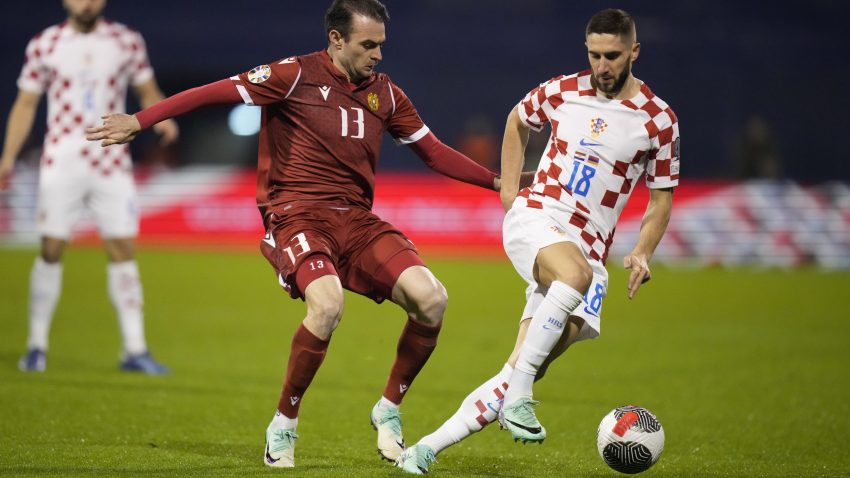 Živković dobio saigrača - PAOK jači za reprezentativca Hrvatske