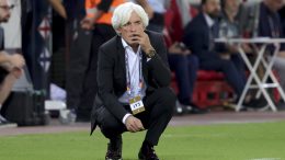 Jovanović pobesneo na podvalu Italijana: Umesto seniora, šalju omladince, a sve zbog FIFA rang liste