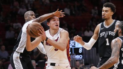 Vembanjama predvodi najbolje mlade igrače NBA na mini-turniru zvezda u usponu