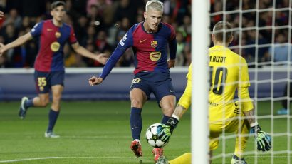 “Olmo ne bi trebalo da završi sezonu sa Barselonom”