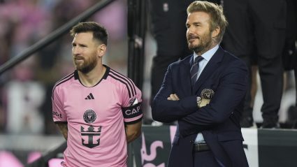 Mesijevih četiri komada i još četiri za istoriju: Mihajlović, Ronaldo i Bekam više nisu tako blizu