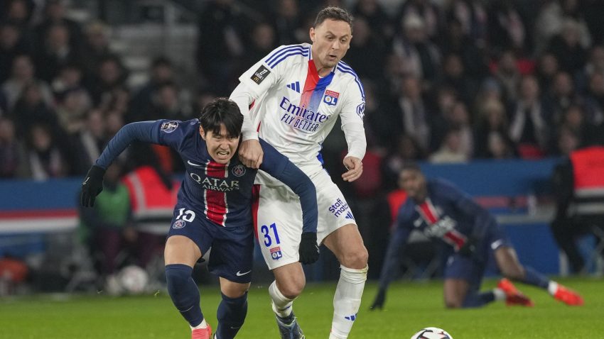 Nemanja Matić zatresao mrežu posle 604 dana, ali ni to nije spasilo Lion senzacionalnog poraza od petoligaša (VIDEO)