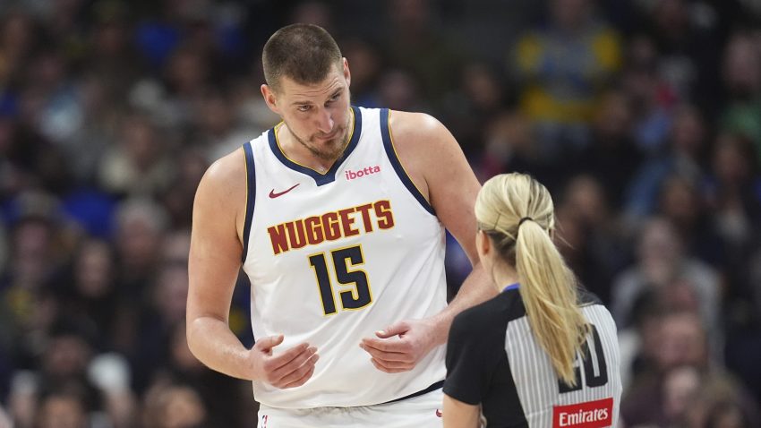 NBA glasanje na evropski način: Jokić i Adetokunbo na vrhu