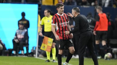 Petominutno pomračenje Juventusa za Milanov preokret vredan finala: Konseisaov debi iz snova