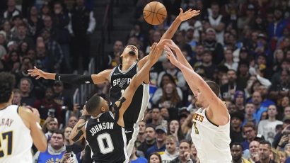 Jokić izgubio loptu i bitku giganata – Vembanjama odneo pobedu iz Denvera