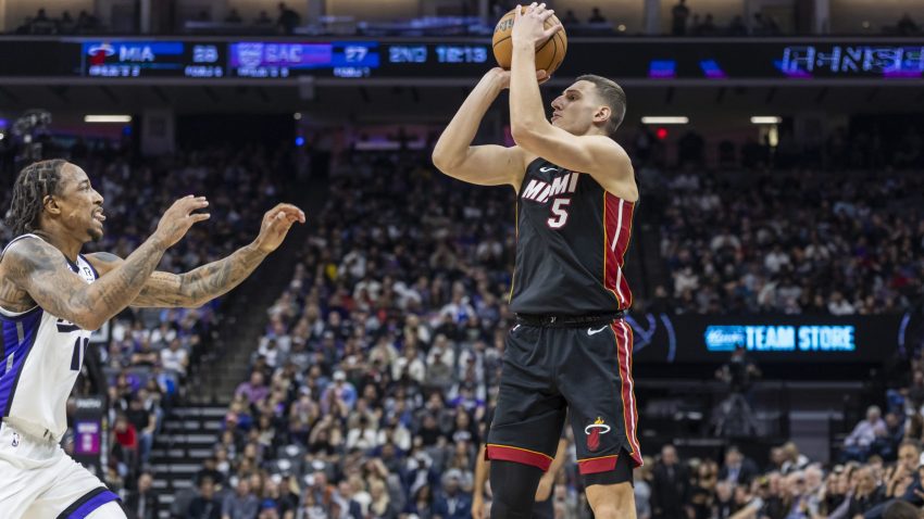 Jović nije nastavio blistavu seriju: Harden se probudio - za Los Anđeles