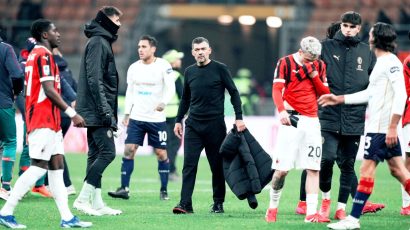 Sukob na ivici tuče: Konseisao se zakačio sa Kalabrijom, a posle objasnio šta se desilo (VIDEO)