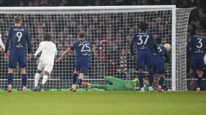 Amorimova četa nepogrešiva sa bele tačke: Junajted sa igračem manje eliminisao Arsenal, Haverc tragičar