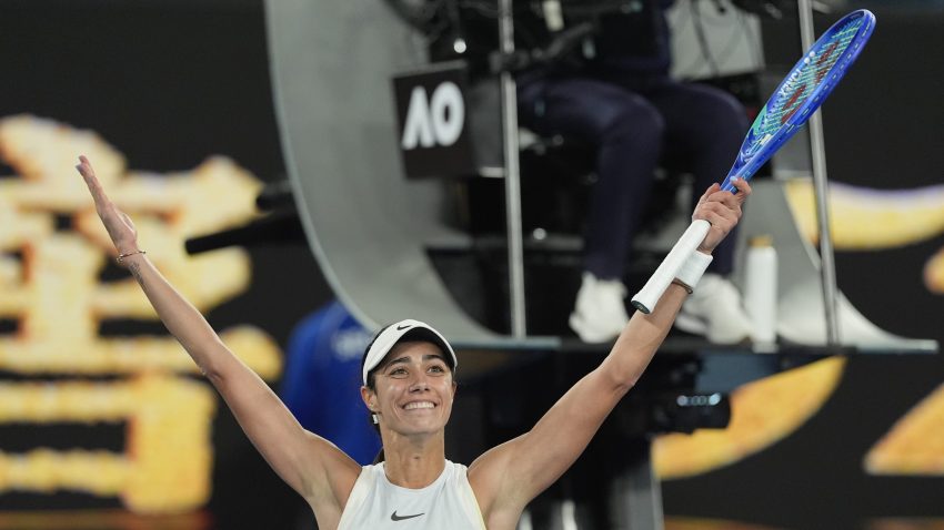 Olga sija od sreće: Pre godinu dana sam ispala u kvalifikacijama, a danas…