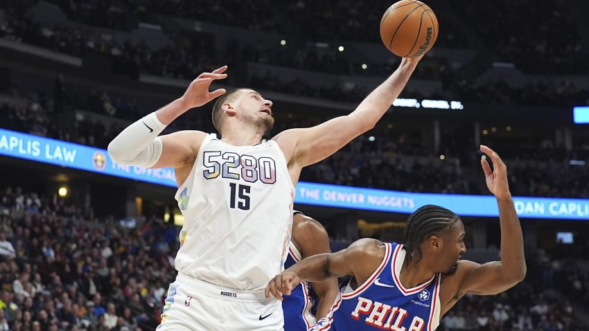 Jokić za mesec dana što legende nisu u karijerama