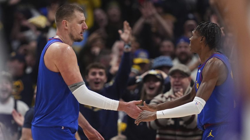 Kad Jokić u Vašingtonu vidi Srbe, obavezno ide do 50 poena!