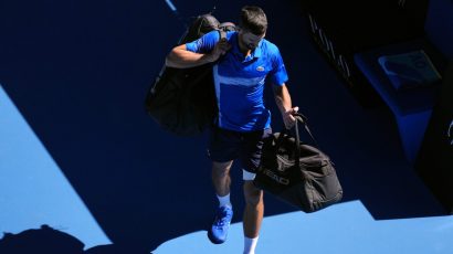 Đoković skinuo kapu Italijanu: Povreda i manjak treninga uticali, ali nema izgovora