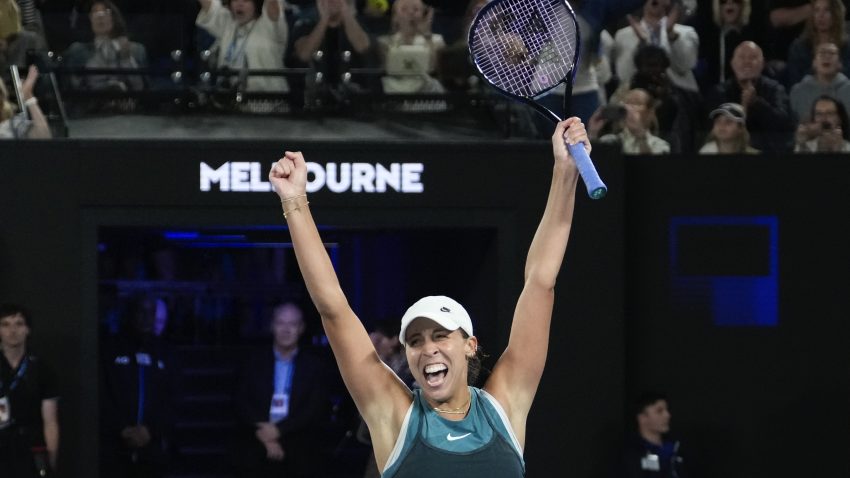 Sabalenka pala na svom terenu: Kiz našla ključeve do prvog slema u karijeri