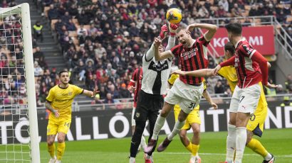 Milan u očaju verovao Luki Joviću, ali je junak San Sira Strahinja Pavlović