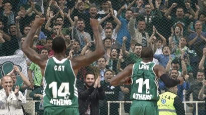Gist i Lazme uglas: O atmosferi sa derbija Partizan – Zvezda ne vredi pričati, to mora da se doživi