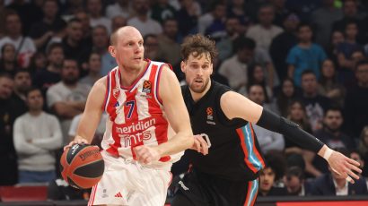 Davidovac i pobedničke priče posle Pariza: Janis rekao da ne gledamo tabelu, ali Luka…