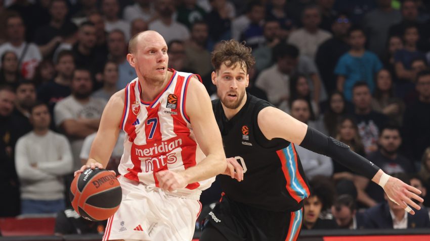 Davidovac i pobedničke priče posle Pariza: Janis rekao da ne gledamo tabelu, ali Luka…