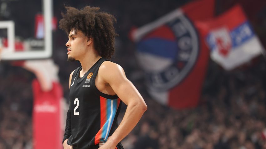 Nadir Hifi kao na filmu - od basketa u Lapovu do 20.000 ljudi u Areni: Nadam se Zvezdi u plej-ofu, uvek ću stati u zemlji košarke