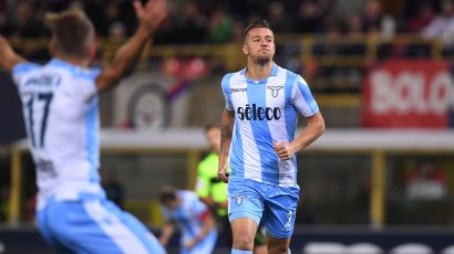 Sergej Milinković Savić Interova opcija: Srpski vezista Inzagijev san