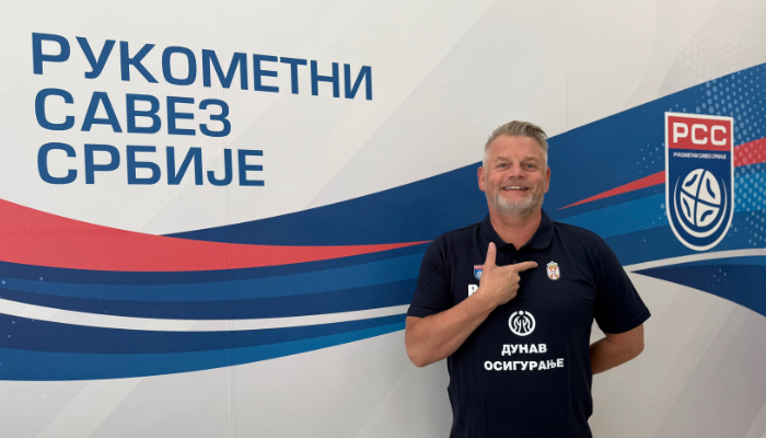 Selektor rukometašica: Lako je preuzeti tim koji je već izgrađen, ali pravi trenerski posao je graditi nešto novo