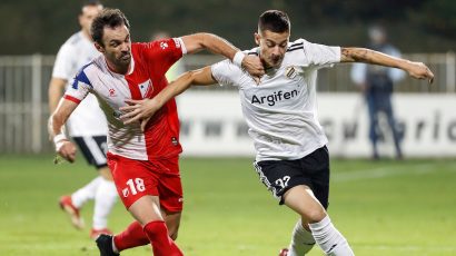 Bivši napadač Čukaričkog stiže u pomoć Babakaru