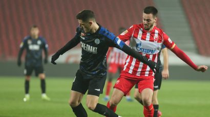 Banjac menja klub u Rusiji i potpisuje trogodišnji ugovor