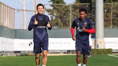 Pouzdani bek stigao na pripreme Crvene zvezde u Antaliji