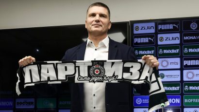 Blagojević želi agresivan i dominantan Partizan: Biće osveženja u igračkom kadru – da je sve lepo, bilo bi više zainteresovanih