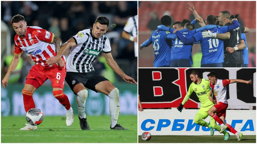 Ponovo je vreme za Superligu: Zvezdu nema ko da ugrozi, dolaze dani Vojvodine i TSC-a