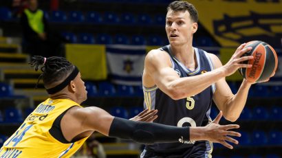 Dva meseca kasnije – pobeda: Alba prekinula crni niz, Makabi se okliznuo posle Zvezde