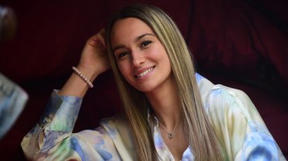 Svestrana ćerka legende FK Crvena zvezda: Ujutru odbojkašica, posle podne računovođa, subotom – utakmica, nedelja rezervisana za modeling