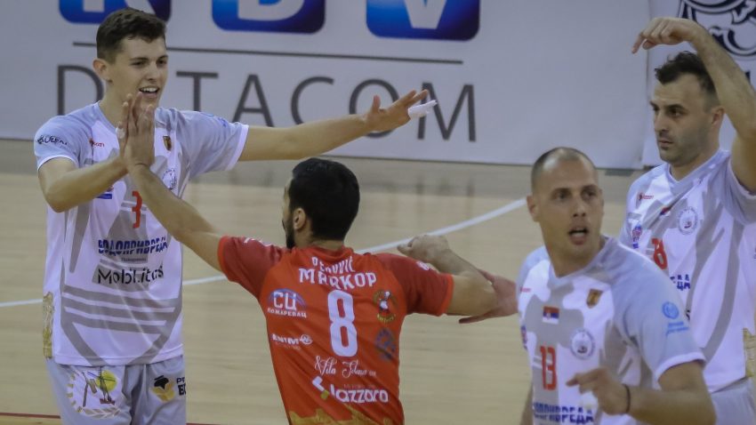 Bolji dani u Požarevcu: Velika pobeda Mladog radnika, daje nadu da je opstanak moguć