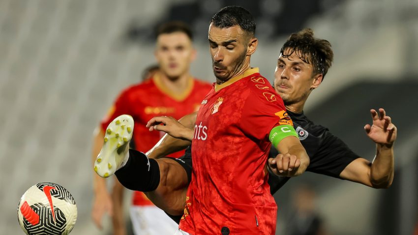 Napredak ostao bez defanzivca, Marinković ide u Aziju