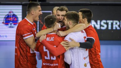 Ribnica nije mogla ništa Radničkom, Nejić i Krstić blistali u napadu