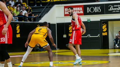 KRAJ: Crvena zvezda Meridianbet – Split