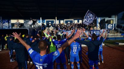 OFK Beograd radi punom parom: Još jedno dete Barselone stiglo na Karaburmu