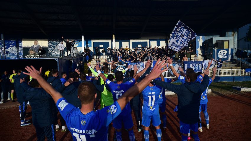 OFK Beograd radi punom parom: Još jedno dete Barselone stiglo na Karaburmu