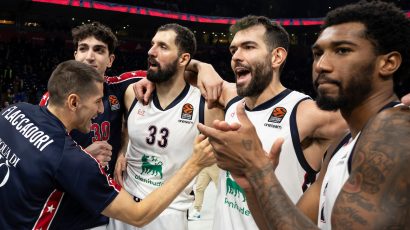 Bruks vodio Milano do 115 poena i ubedljive pobede, obračun bivših NBA asova pripao Ivanovićevom Virtusu