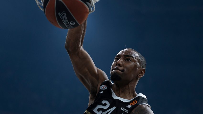 Ajzea Majk sa začelja čopora: Mislio sam da ću dobiti otkaz u Partizanu