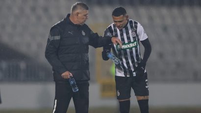 Milošević hvali Arijagu: Ima kvalitet za Primeru, zvali su me iz Saragose zbog njega