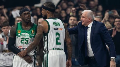 Nan: Trebalo je već da budem MVP, niko ne može ono što radi Vezenkov