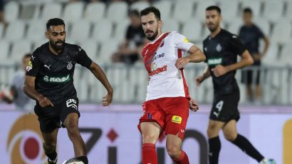 Posle Crnomarkovića i vezista Vojvodine blizu Azije: Kinezi žele Poletanovića