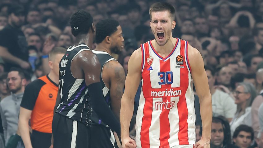 Petrušev: Ne pamtim ovako zahtevnu utakmicu, pristupili smo kao da je finale i više želeli pobedu