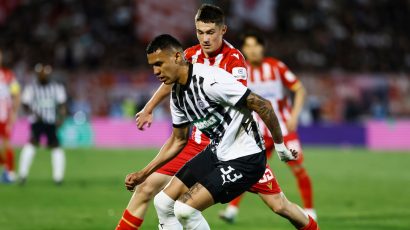 Arijaga tek stigao u Španiju, a već dobija pohvale: Biće ključan igrač Saragose