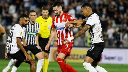 Upoznajte rivale Zvezde i Partizana na pripremama u Turskoj