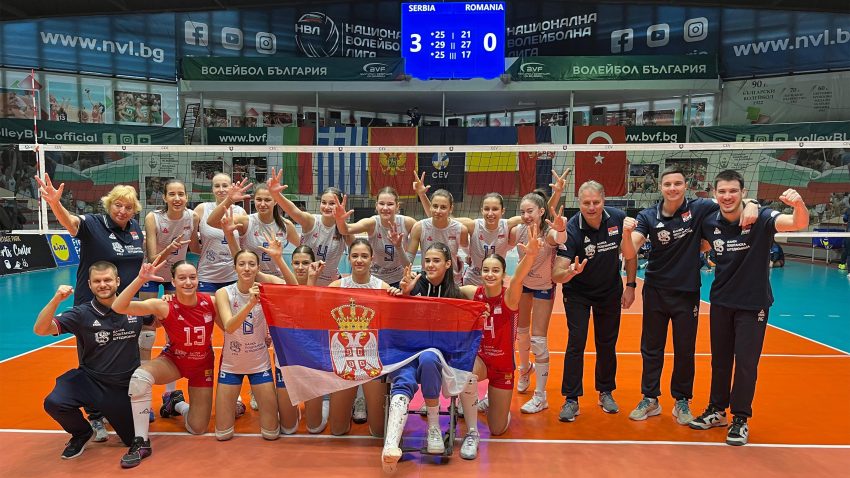 Pionirke presudile Rumuniji, ali do evropske vize nisu došle - naredna šansa u aprilu